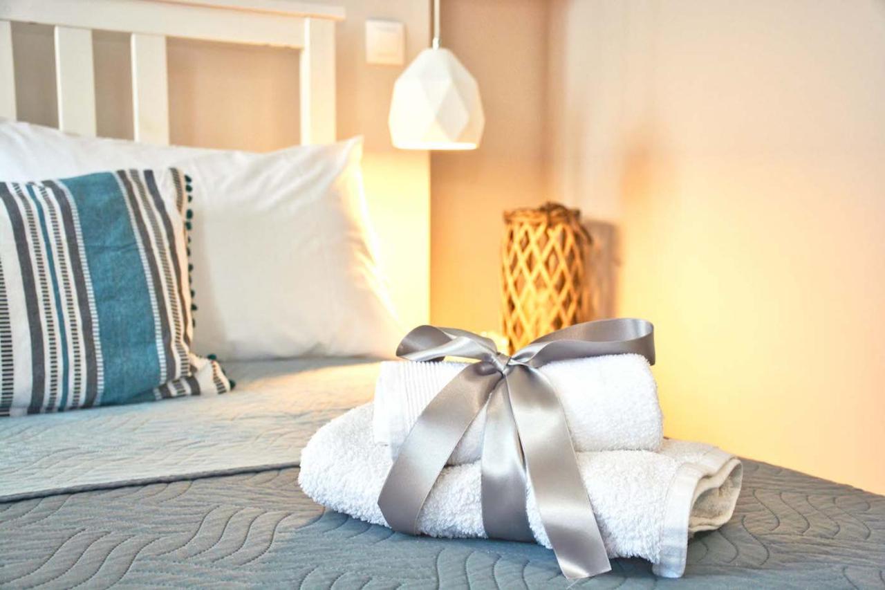 Mouragia Seaside Ground Floor Studio Corfu (city) Exterior foto