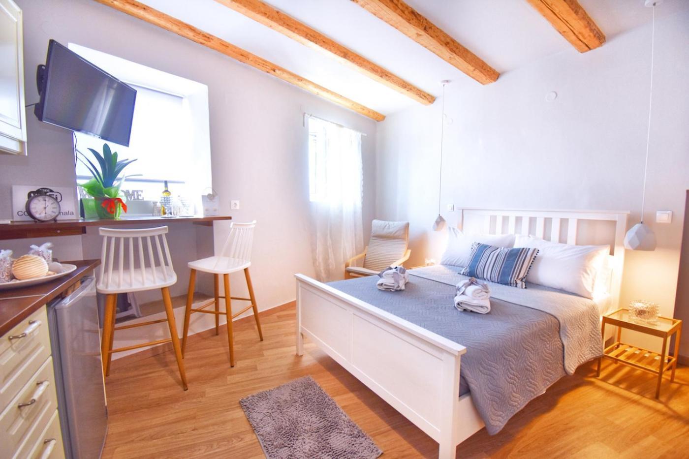 Mouragia Seaside Ground Floor Studio Corfu (city) Exterior foto